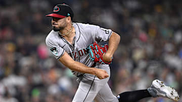 Arizona Diamondbacks v San Diego Padres