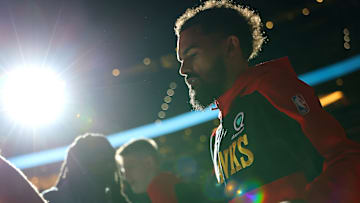 Miami Heat v Atlanta Hawks - Play-In Tournament