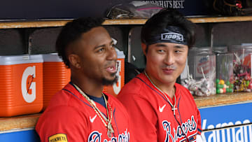 Atlanta Braves v Detroit Tigers