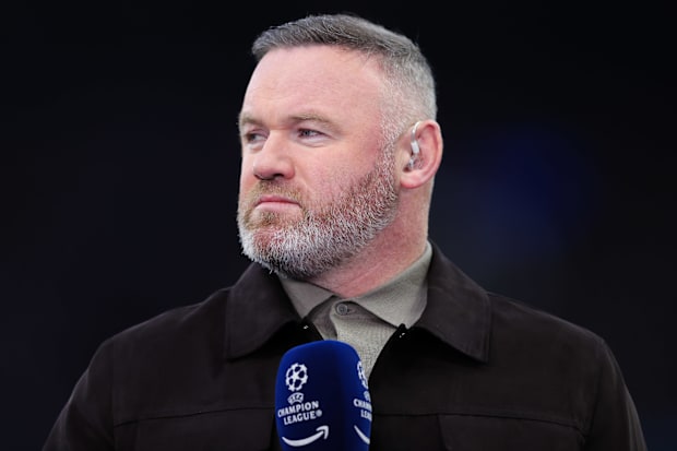 เวย์น รูนี่ย์ เวย์น รูนี่ย์