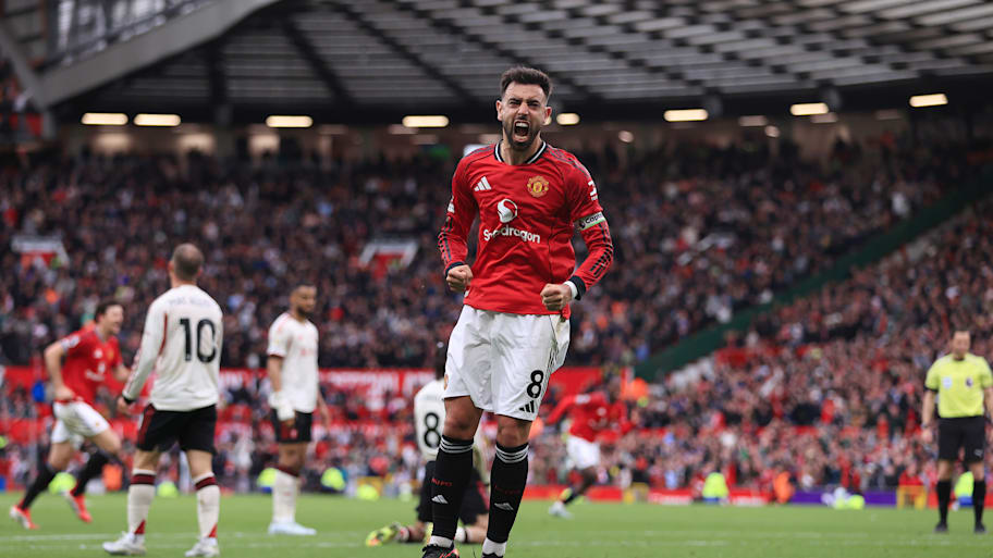 Bruno Fernandes