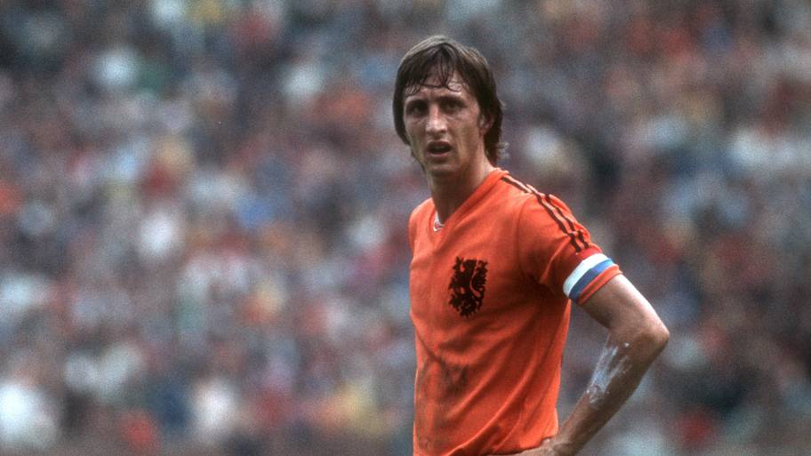 Johan Cruyff, Netherlands