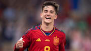L'Espagne et Gavi ont leur premier gros test face à l'Allemagne |