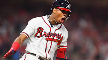 Acuña Jr. fue Novato del Año en 2018 con Atlanta 