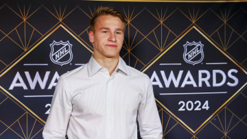 2024 NHL Awards Red Carpet