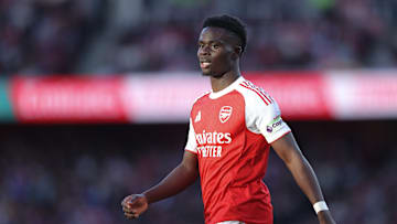 Arsenal v Manchester City - Premier League