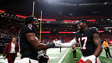 Buffalo Bills v Atlanta Falcons - NFL 2025