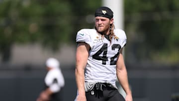 Jacksonville Jaguars Training Camp