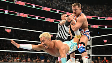Monday Night RAW