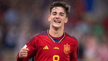 L'Espagne et Gavi ont leur premier gros test face à l'Allemagne |