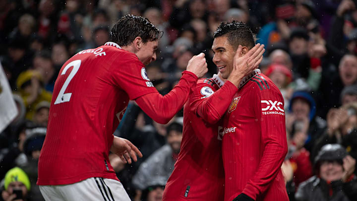 Manchester United akan bertemu Everton pada Sabtu (7/1) dinihari WIB Manchester United akan bertemu Everton pada Sabtu (7/1) dinihari WIB