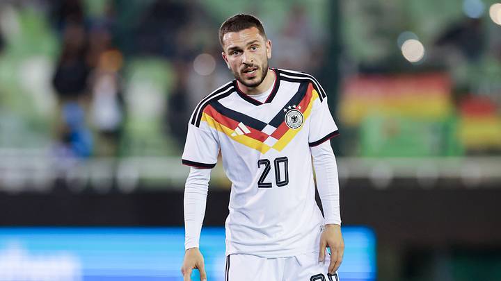 Arijon Ibrahimovic bleibt in München