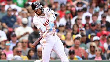 Cleveland Guardians v Boston Red Sox