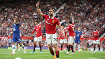 Manchester United v Chelsea FC - Premier League