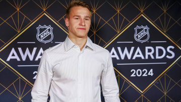 2024 NHL Awards Red Carpet