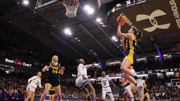 Iowa v Northwestern