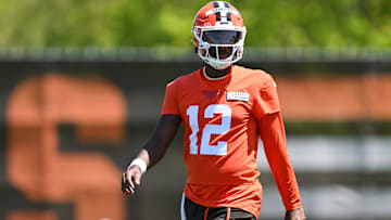 Cleveland Browns Rookie Minicamp