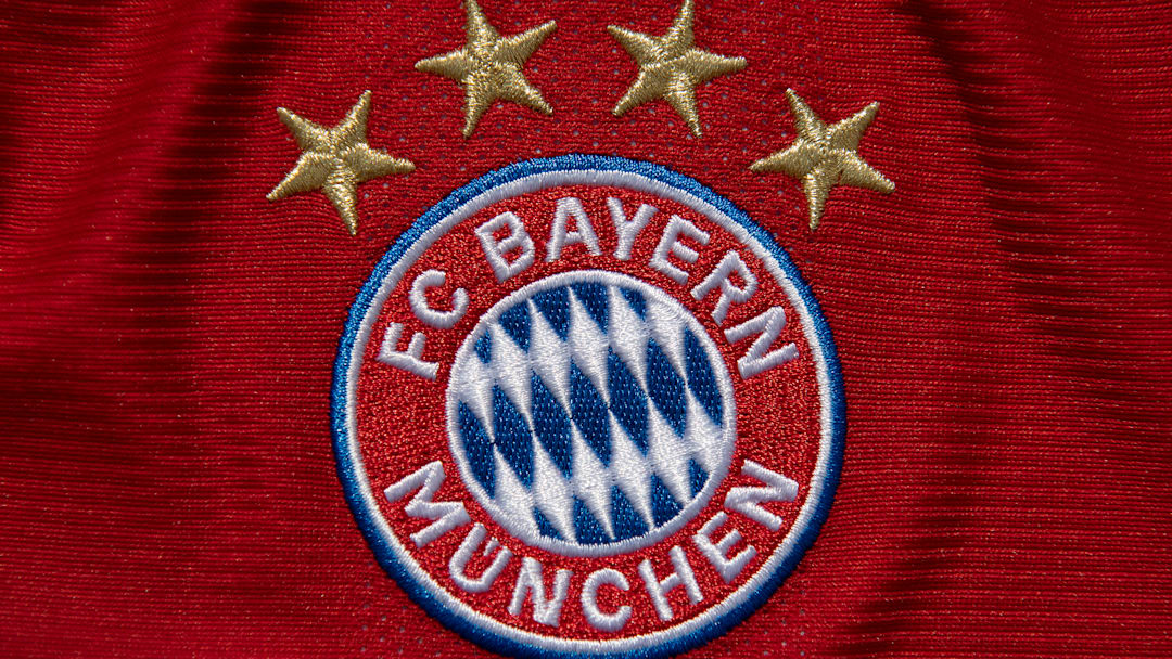 The FC Bayern Munich Club Badge