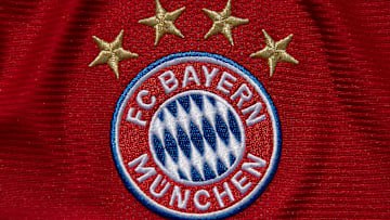 The FC Bayern Munich Club Badge