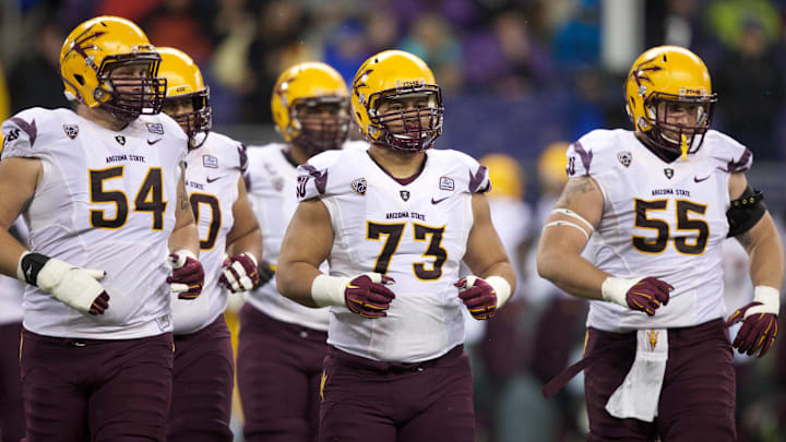 Arizona State v Washington