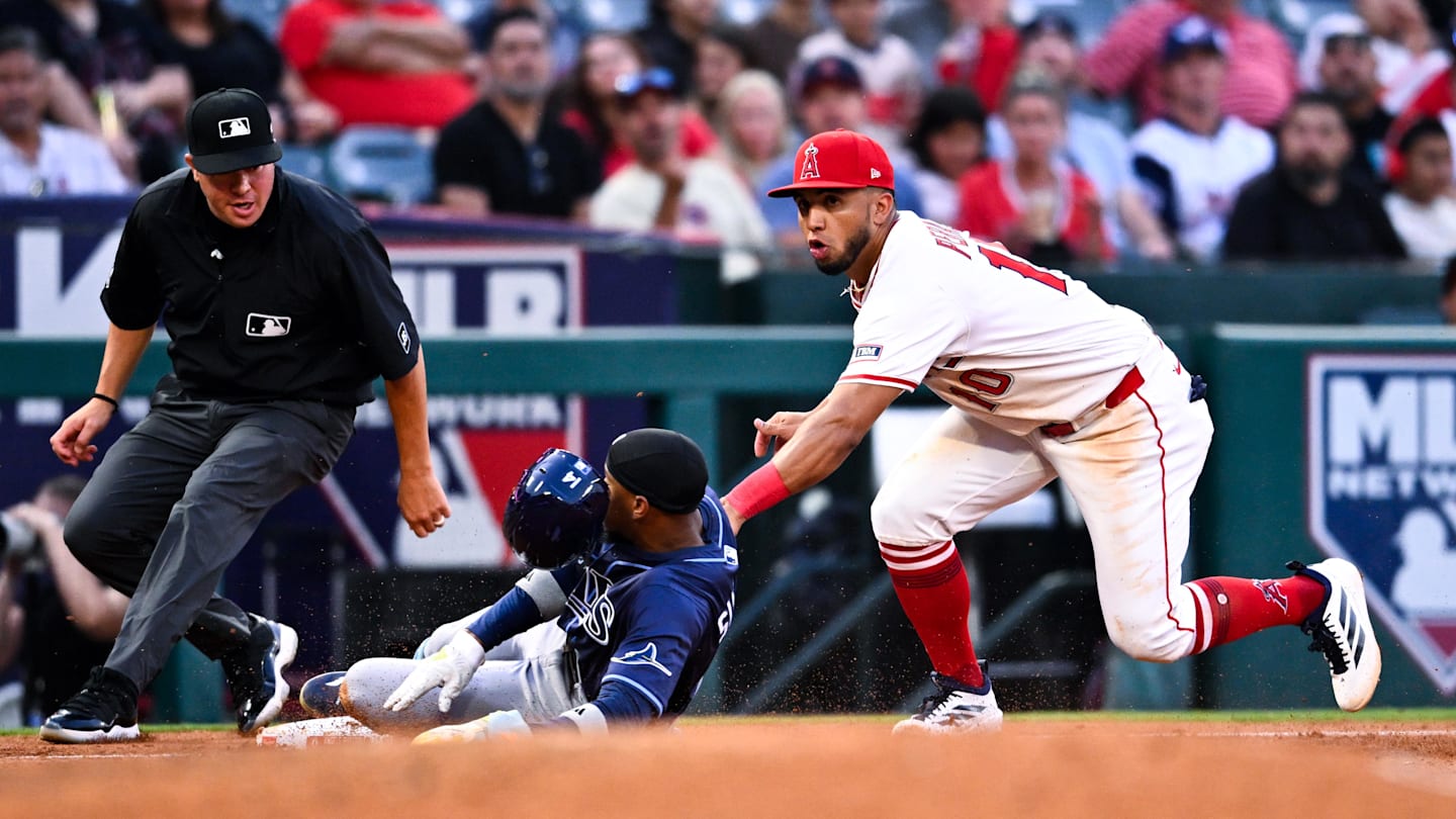 Trade Addition Continues to Struggle With Los Angels Angels