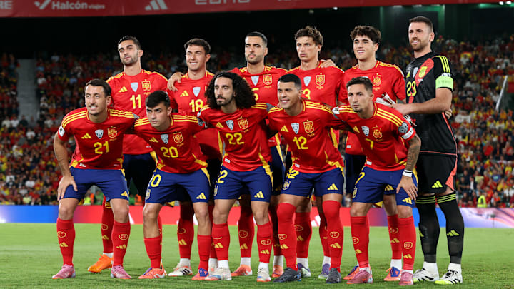 A pesar de jugar en Atlanta dos de sus partidos de grupo, la selección española se instalará en Chattanooga. Su tercer partido será en Guadalajara.