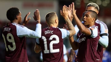 Aston Villa have been busy in pre-season