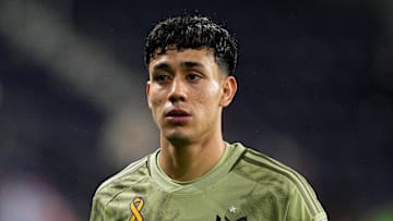 Omar Campos es pretendido por Cruz Azul