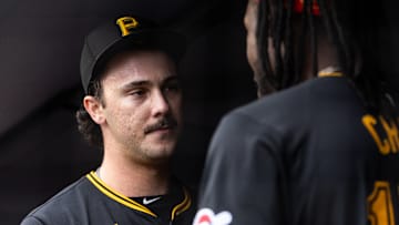Paul Skenes, Pittsburgh Pirates