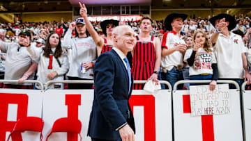 Kansas v Texas Tech