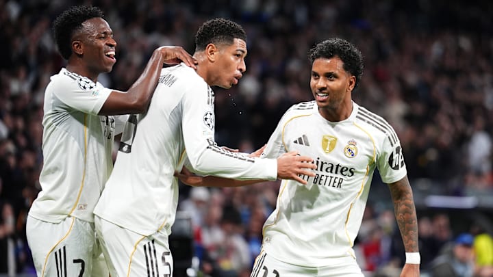 Real Madrid vs Manchester City Real Madrid vs Manchester City