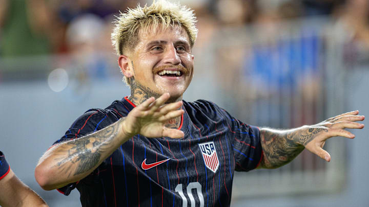 United States v Uruguay - International Friendly