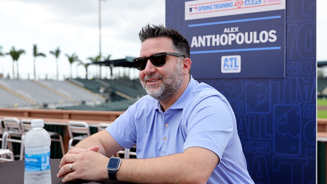 2025 Grapefruit League Spring Training Media Day