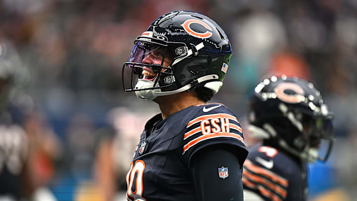 Bears Have Second Best Odds to End Playoff Drought