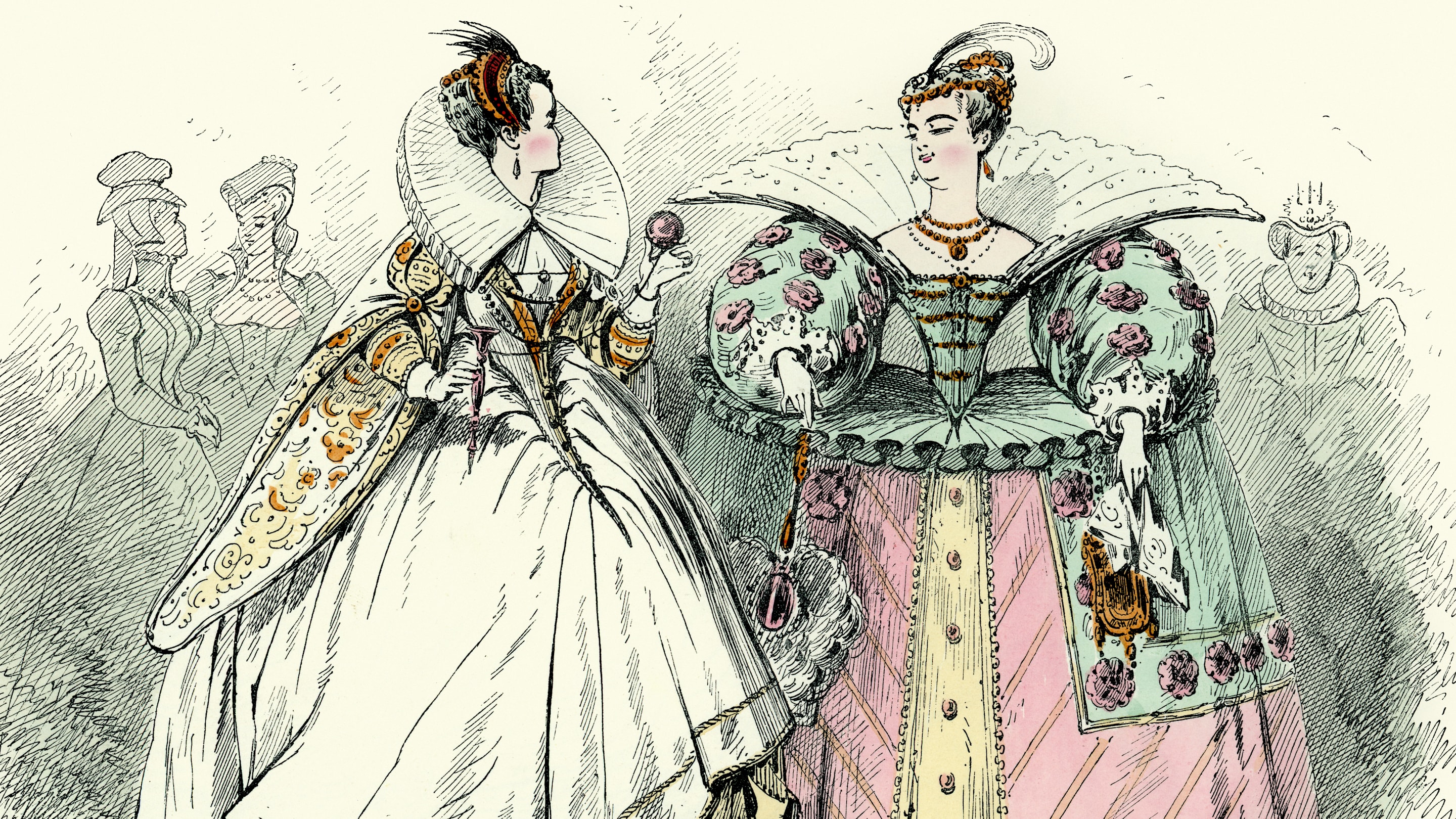 10 Life-Threatening Beauty Hacks From Eras Gone by