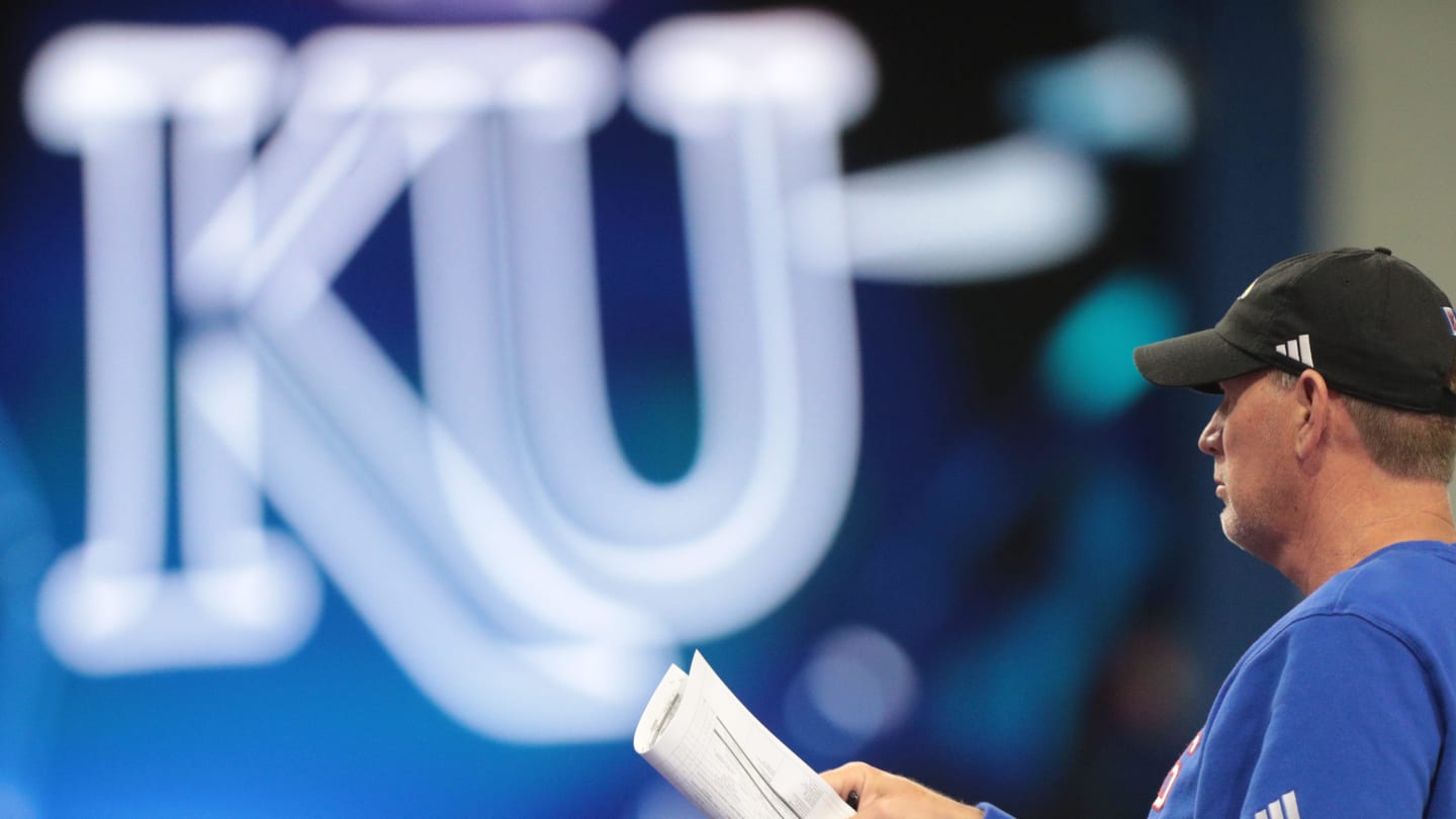 Podcast - Recruiting has Jayhawks poised for great season