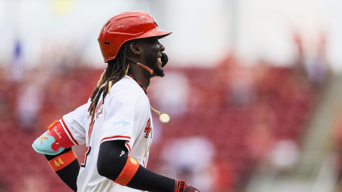 Cincinnati Reds Release Complete Schedule For 2025 Season