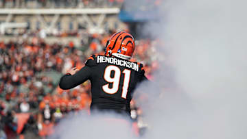 Cleveland Browns v Cincinnati Bengals