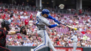 Kansas City Royals v Cincinnati Reds