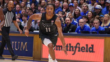 Virginia Tech Hokies v Duke Blue Devils