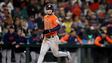 Houston Astros v Seattle Mariners