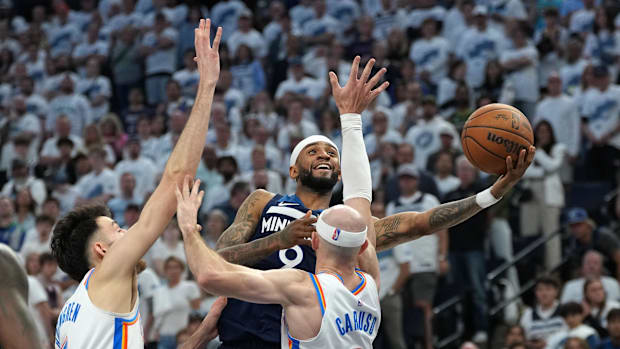 Nickeil Alexander-Walker, Alexander-Walker, Hawks, Atlanta Hawks, Timberwolves, Minnesota Timberwolve