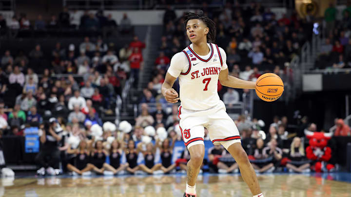Omaha v St. John's