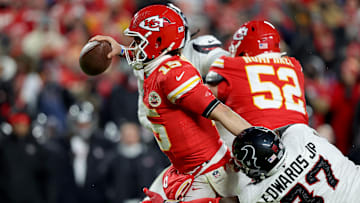 AFC Divisional Playoffs: Houston Texans v Kansas City Chiefs