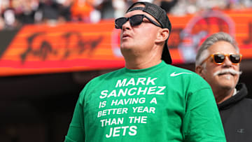 New York Jets v Cincinnati Bengals