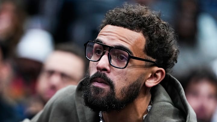 Atlanta Hawks v Toronto Raptors