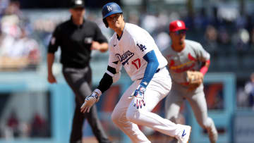 St. Louis Cardinals v Los Angeles Dodgers