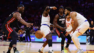 New York Knicks, Miami Heat, Jimmy Butler