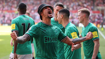 Brentford FC v Newcastle United - Premier League