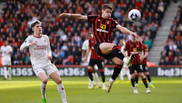 AFC Bournemouth v Manchester United - Premier League